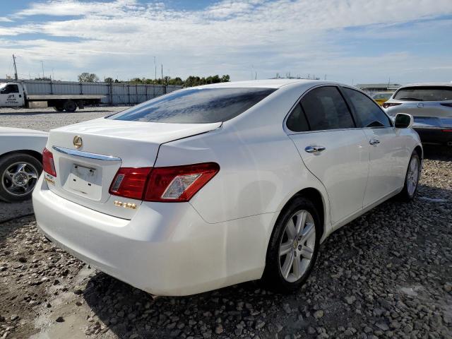 Photo 4 from auction – 2007 LEXUS ES 350 with VIN JTHBJ46G772022477