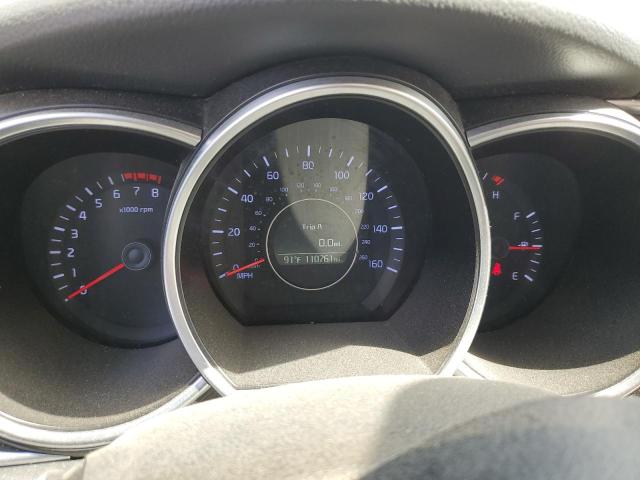 Photo 8 from auction – 2014 KIA OPTIMA LX with VIN 5XXGM4A76EG284861