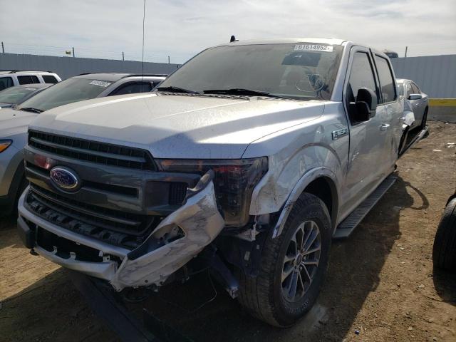 Photo 2 from auction – 2019 FORD F150 SUPER with VIN 1FTEW1EP7KFD43064