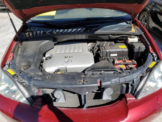 Photo 7 from auction – 2009 LEXUS RX 350 with VIN 2T2GK31U59C073245