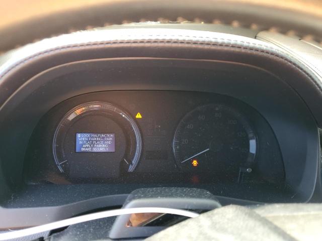 Photo 8 from auction – 2010 LEXUS HS 250H with VIN JTHBB1BA5A2020618