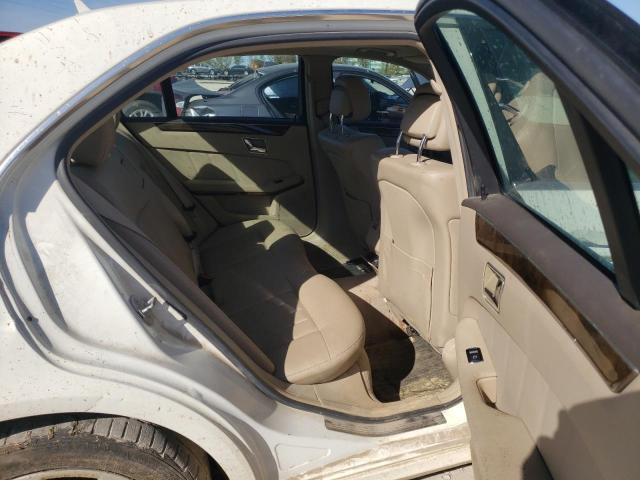 Photo 6 from auction – 2010 MERCEDES-BENZ E 350 with VIN WDDHF5GB3AA092695