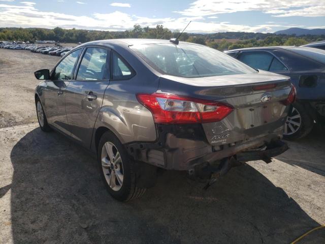 Photo 3 from auction – 2014 FORD FOCUS SE with VIN 1FADP3F25EL411560