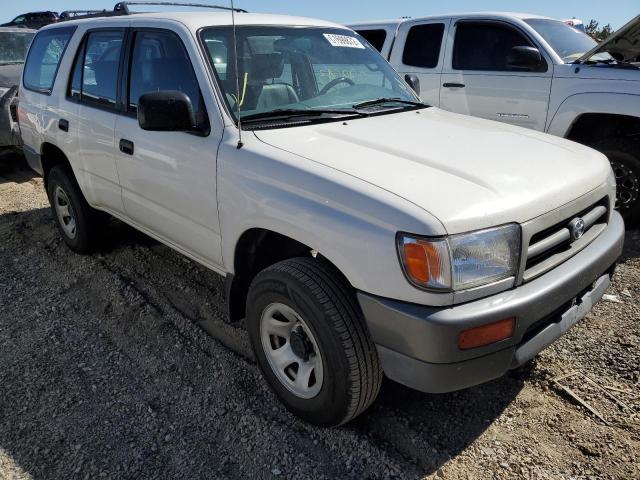 TOYOTA 4RUNNER 1998 with VIN JT3GM84R9W0028208 - Photo from auction