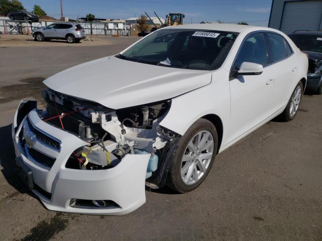 Photo 2 from auction – 2013 CHEVROLET MALIBU 2LT with VIN 1G11E5SA4DF310947