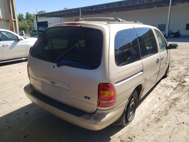 Photo 4 from auction – 1998 FORD WINDSTAR W with VIN 2FMZA5143WBE22107