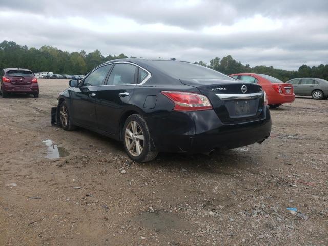 Photo 3 from auction – 2013 NISSAN ALTIMA 2.5 with VIN 1N4AL3AP1DC175537