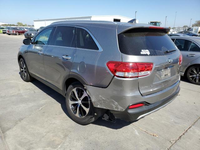 Photo 3 from auction – 2016 KIA SORENTO EX with VIN 5XYPH4A14GG184157
