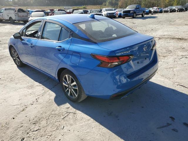 Photo 3 from auction – 2021 NISSAN VERSA SV with VIN 3N1CN8EV4ML867771