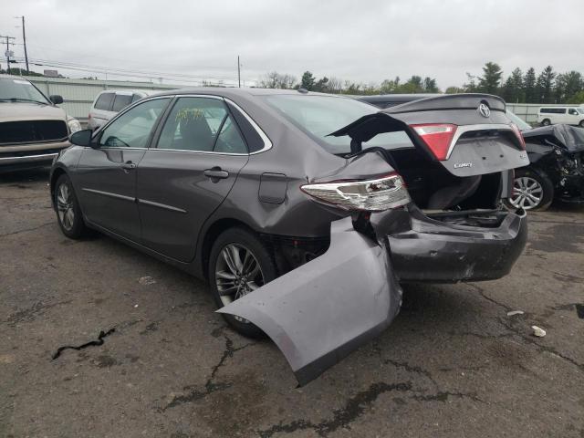 Photo 3 from auction – 2017 TOYOTA CAMRY LE with VIN 4T1BF1FK8HU278070