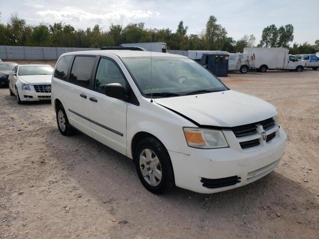 DODGE GRAND CARA 2010 with VIN 2D4RN1AE4AR339878 - Photo from auction