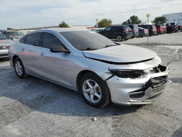 CHEVROLET MALIBU LS 2016 with VIN 1G1ZB5ST8GF352118 - Photo from auction