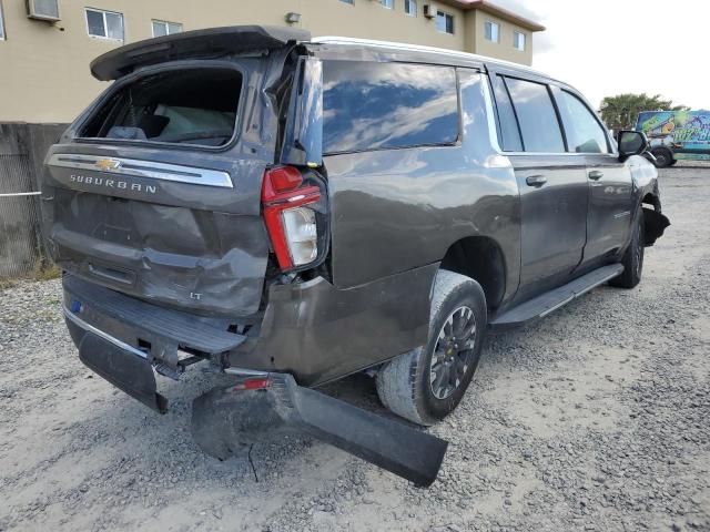 Photo 4 from auction – 2021 CHEVROLET SUBURBAN C with VIN 1GNSCCKD3MR263092