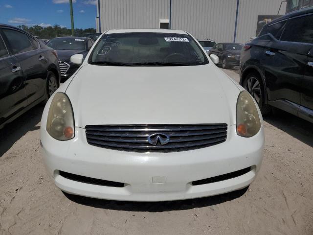 Photo 9 from auction – 2005 INFINITI G35 with VIN JNKCV54E25M404529