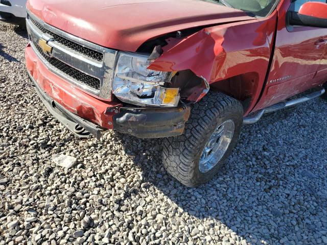 Photo 9 from auction – 2008 CHEVROLET SILVERADO with VIN 2GCEK13J781301147