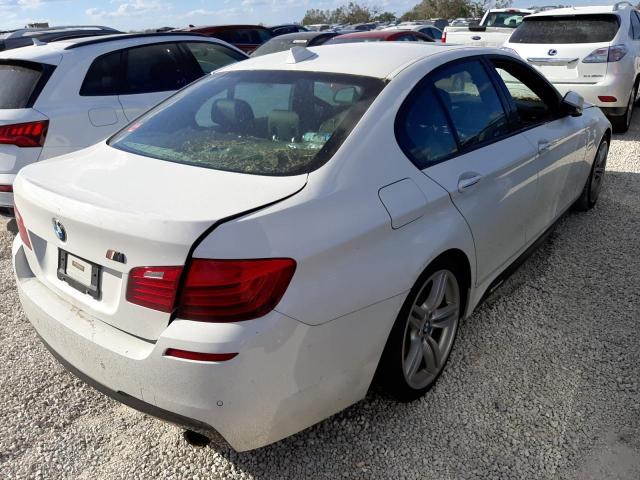Photo 4 from auction – 2014 BMW 535 XI with VIN WBA5B3C55ED292525