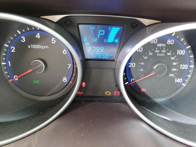 Photo 8 from auction – 2015 HYUNDAI TUCSON GLS with VIN KM8JT3AF8FU953889