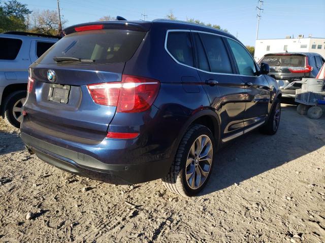 Photo 4 from auction – 2016 BMW X3 XDRIVE2 with VIN 5UXWX9C53G0D81257