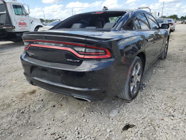 Photo 4 from auction – 2015 DODGE CHARGER SX with VIN 2C3CDXJG3FH848677