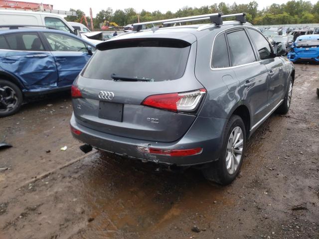Photo 4 from auction – 2014 AUDI Q5 PREMIUM with VIN WA1LFAFP6EA026071