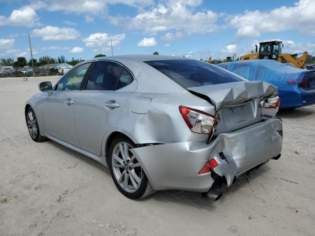 Photo 3 from auction – 2006 LEXUS IS 250 with VIN JTHBK262565009830