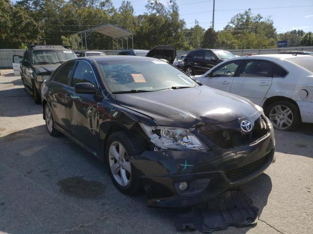 Photo 9 from auction – 2011 TOYOTA CAMRY BASE with VIN 4T1BF3EK2BU736531