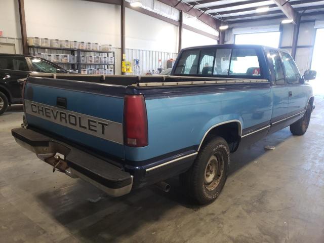 Photo 4 from auction – 1993 CHEVROLET GMT-400 C1 with VIN 1GCEC19K6PE199303