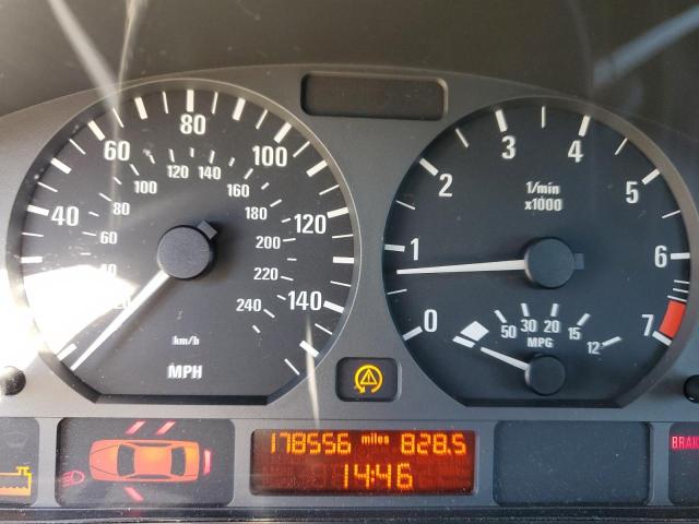 Photo 8 from auction – 2004 BMW 325 I with VIN WBAEV33484KL63418