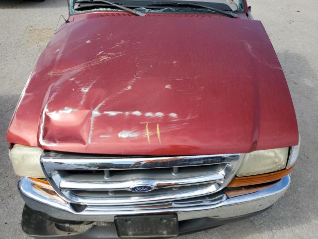 Photo 7 from auction – 1999 FORD RANGER with VIN 1FTYR10V4XUB32630