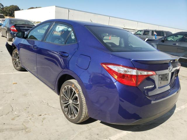 Zdjęcie 3 z aukcji – 2016 TOYOTA COROLLA L z VIN 5YFBURHE5GP444928