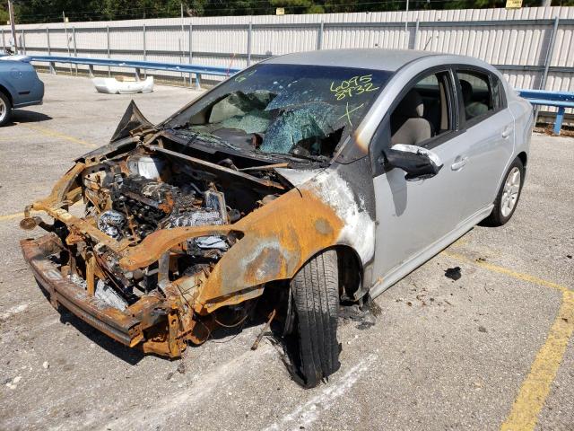 Photo 2 from auction – 2011 NISSAN SENTRA 2.0 with VIN 3N1AB6AP5BL633521