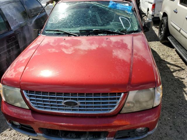 Photo 7 from auction – 2004 FORD EXPLORER X with VIN 1FMZU63KX4UB68718