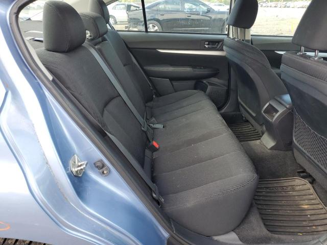 Photo 6 from auction – 2011 SUBARU LEGACY 2.5 with VIN 4S3BMBG65B3211800
