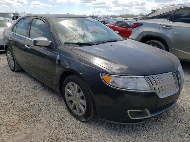 LINCOLN MKZ 2011 with VIN 3LNHL2GC3BR770164 - Photo from auction