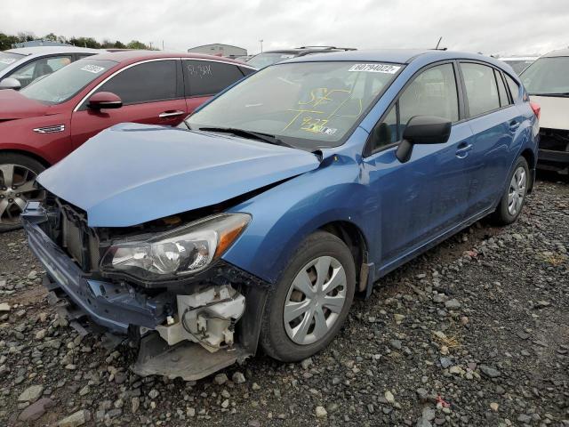 Photo 2 from auction – 2016 SUBARU IMPREZA with VIN JF1GPAA69G8201089