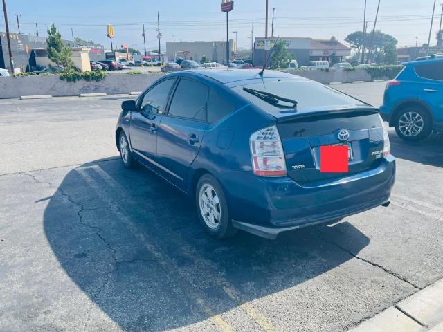 Photo 4 from auction – 2008 TOYOTA PRIUS with VIN JTDKB20U287795718