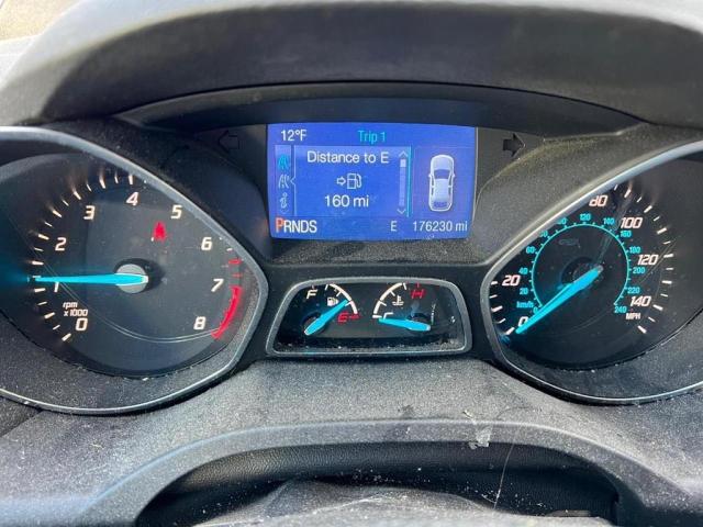 Photo 8 from auction – 2013 FORD ESCAPE SE with VIN 1FMCU0GX9DUD72726