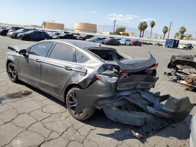 Photo 3 from auction – 2020 FORD FUSION SE with VIN 3FA6P0HD8LR127294