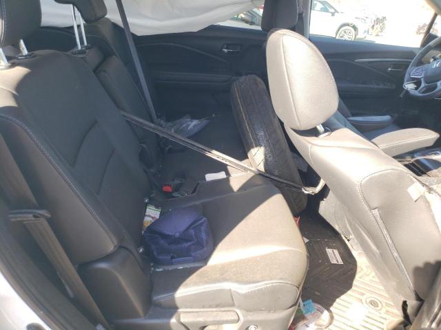 Photo 6 from auction – 2022 HONDA PILOT EXL with VIN 5FNYF5H51NB016179