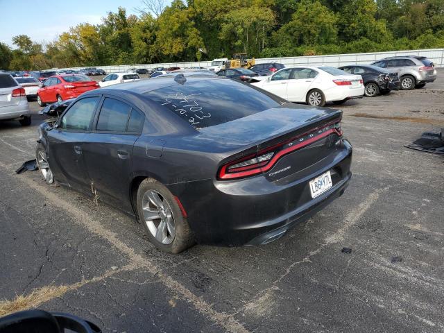 Photo 3 from auction – 2016 DODGE CHARGER SX with VIN 2C3CDXHG2GH186100