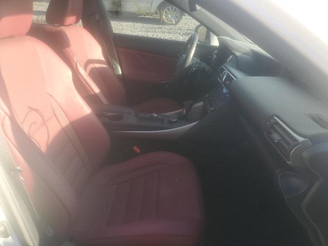 Photo 5 from auction – 2019 LEXUS IS 300 with VIN JTHBA1D27K5087133
