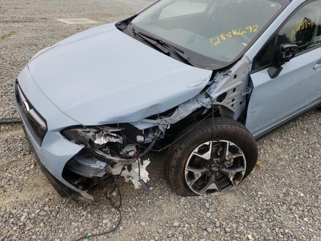 Photo 9 from auction – 2019 SUBARU CROSSTREK with VIN JF2GTAEC4KH268148
