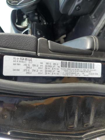 Photo 10 from auction – 2017 JEEP GRAND CHER with VIN 1C4RJFBT2HC823473