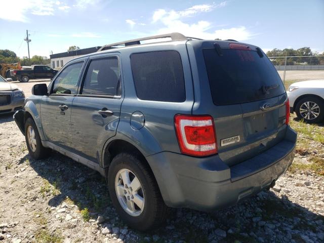 Photo 3 from auction – 2010 FORD ESCAPE XLT with VIN 1FMCU0DG5AKB61471