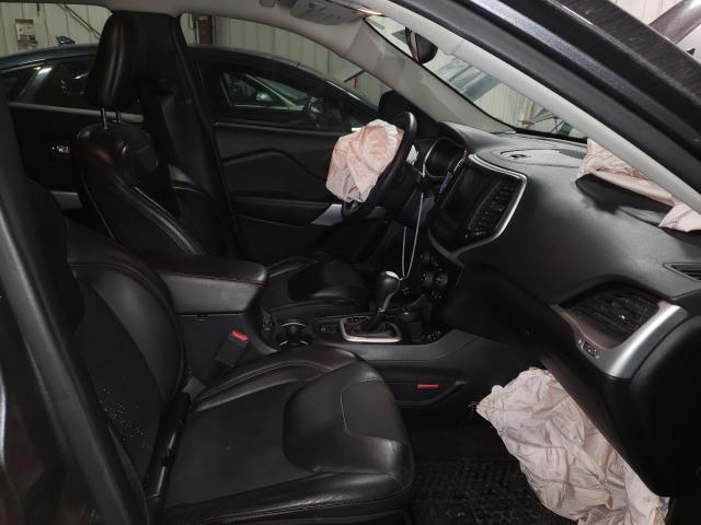 Photo 5 from auction – 2017 JEEP CHEROKEE T with VIN 1C4PJMBS0HW659884