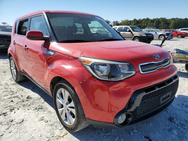 KIA SOUL + 2016 with VIN KNDJP3A50G7855598 - Photo from auction