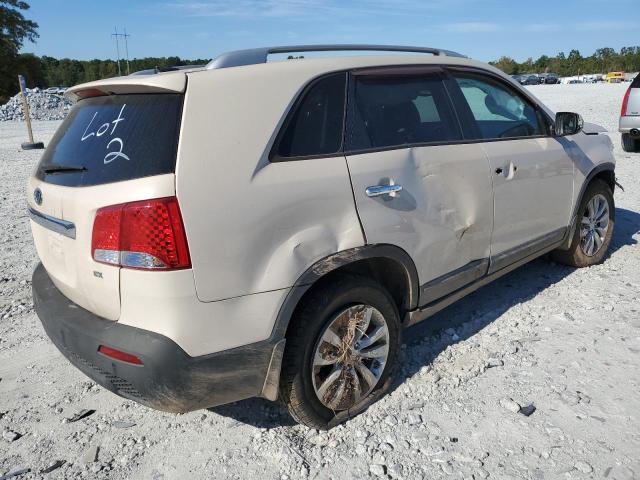 Photo 4 from auction – 2011 KIA SORENTO EX with VIN 5XYKU3A16BG144672