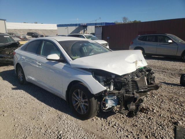HYUNDAI SONATA SE 2016 with VIN 5NPE24AF3GH429690 - Photo from auction