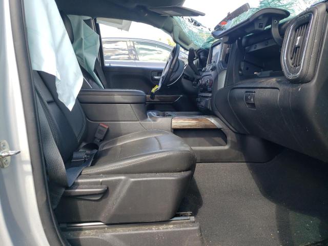 Photo 5 from auction – 2019 CHEVROLET SILVERADO with VIN 1GCUYEED3KZ120814