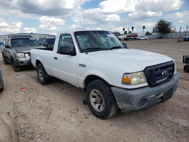 FORD RANGER 2011 with VIN 1FTKR1AD8BPA55506 - Photo from auction
